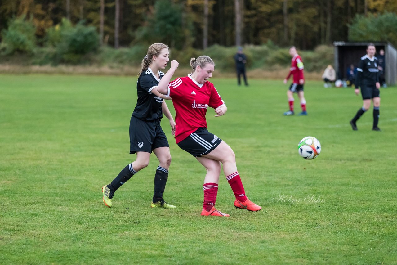 Bild 290 - Frauen SG Nie-Bar - Merkur Hademarschen : Ergebnis: 8:0